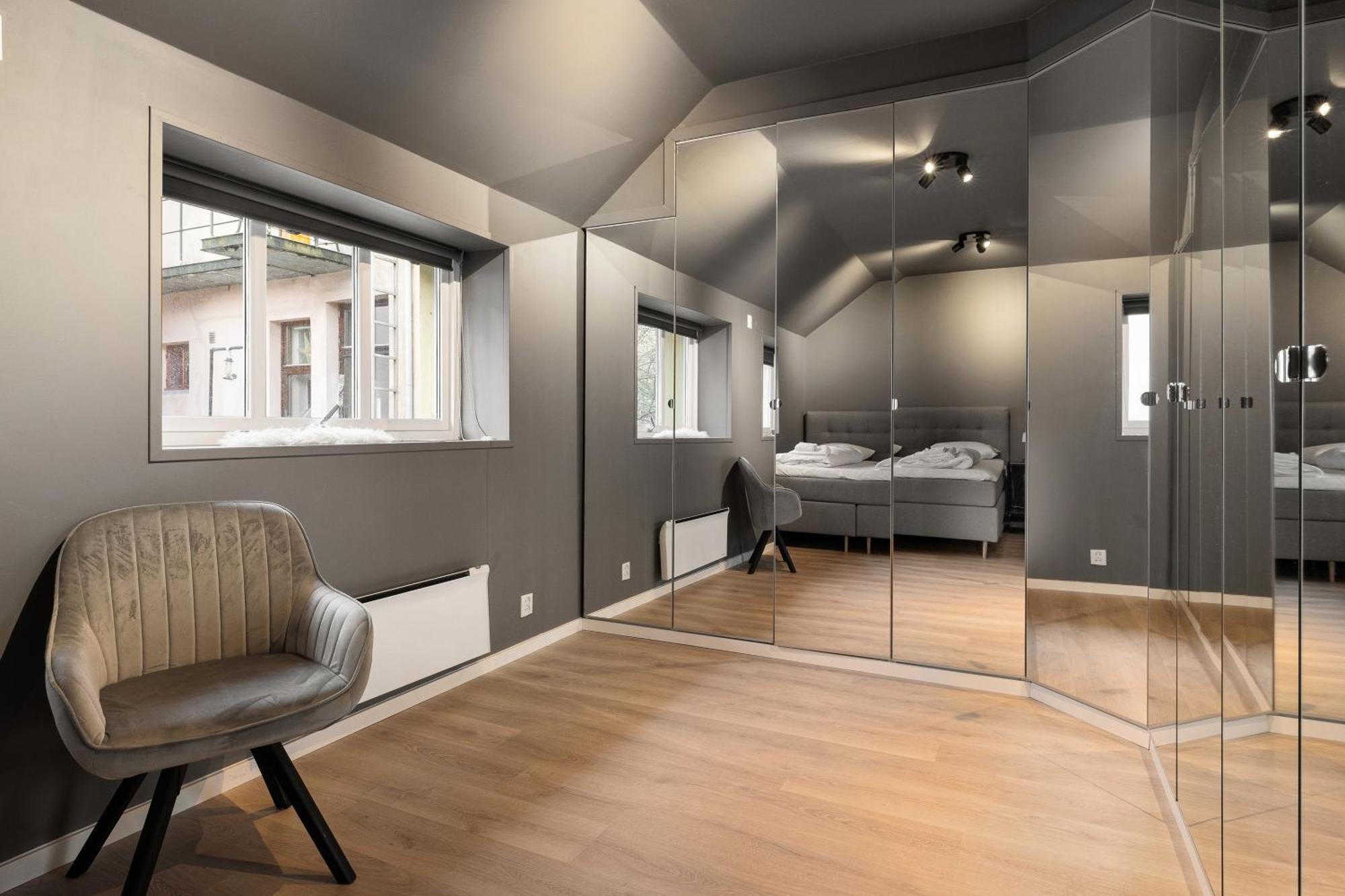 Homerentals L 120Sqm Mid-Central - King Beds - 500Mbps Wi-Fi Bergen Kültér fotó