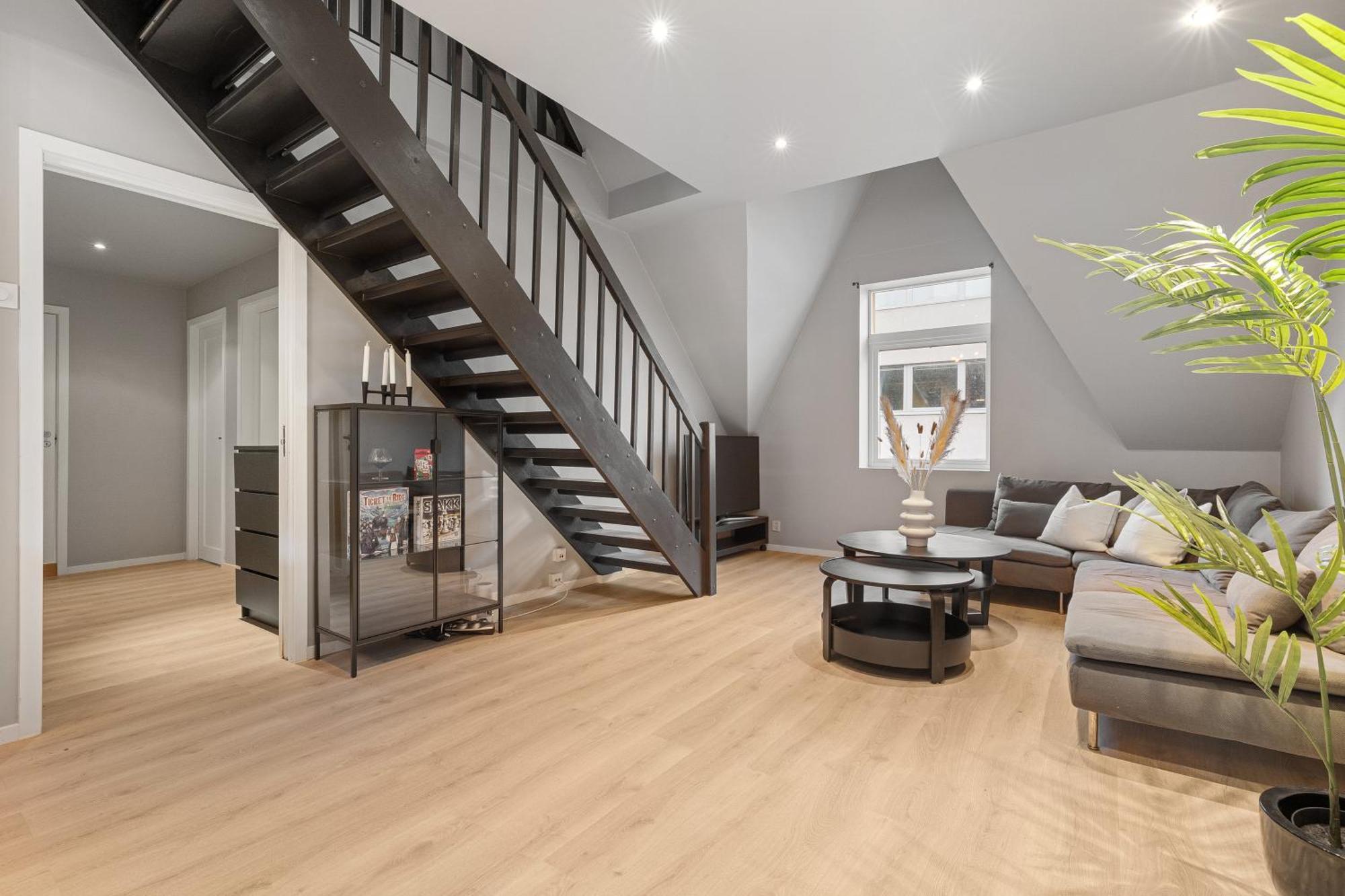 Homerentals L 120Sqm Mid-Central - King Beds - 500Mbps Wi-Fi Bergen Kültér fotó