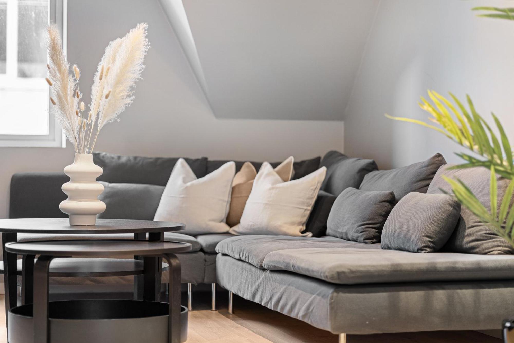 Homerentals L 120Sqm Mid-Central - King Beds - 500Mbps Wi-Fi Bergen Kültér fotó